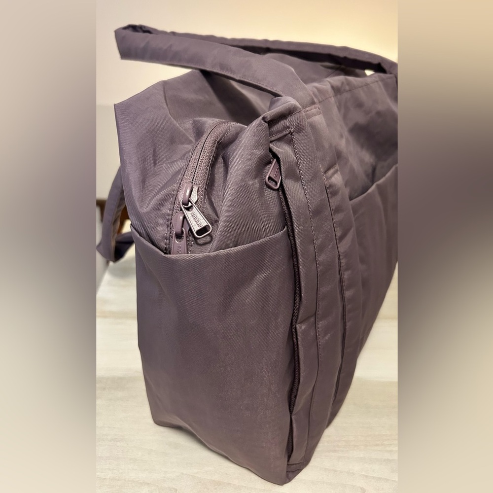 Baggu Dusty Violet Small Cloud Carry On - EUC - Picture 4 of 6